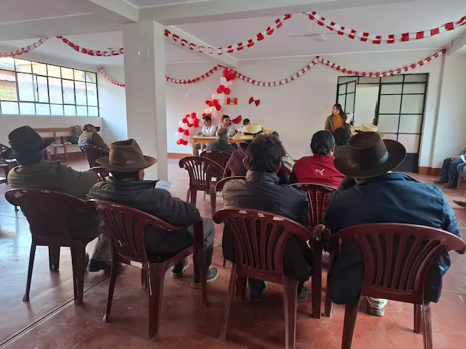 Evaluación de Impacto