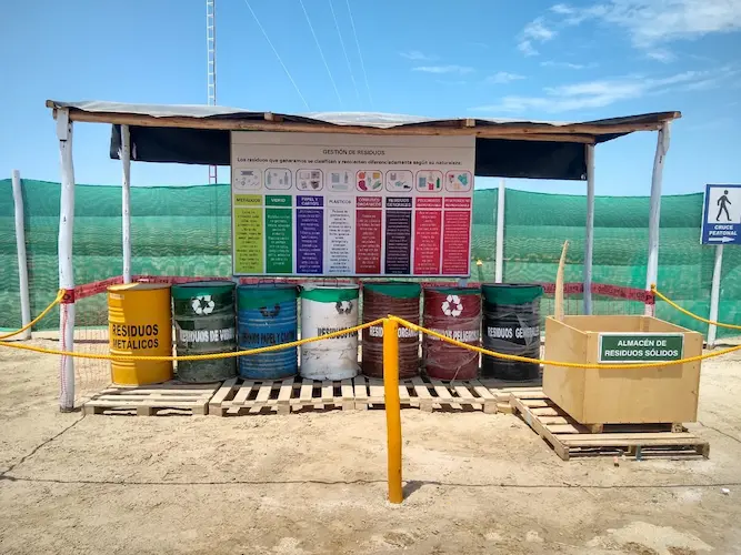 Efluentes y Residuos